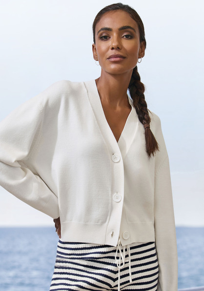 Strickjacke