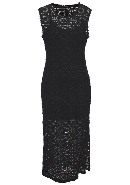 Strickkleid