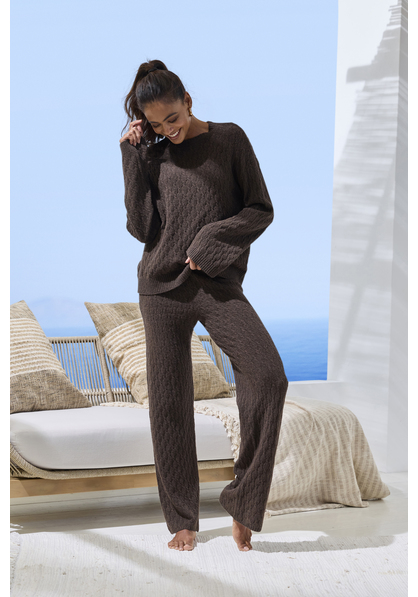 Strickhose