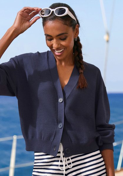 Strickjacke