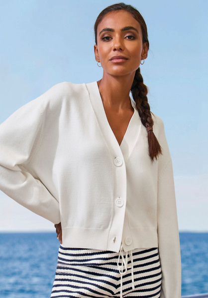 Strickjacke