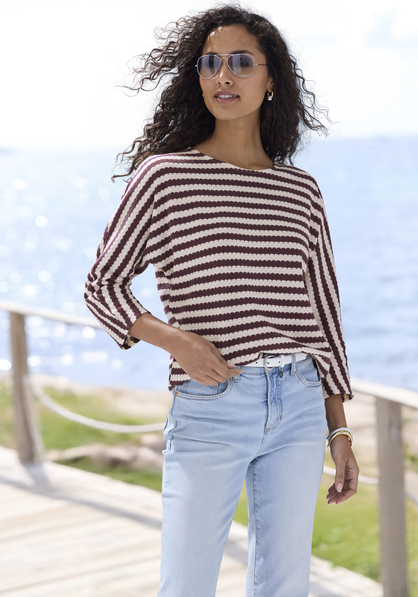 3/4-Arm-Shirt
