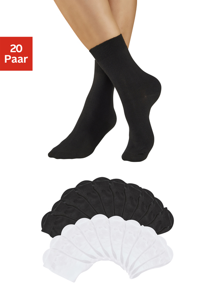 Basicsocken