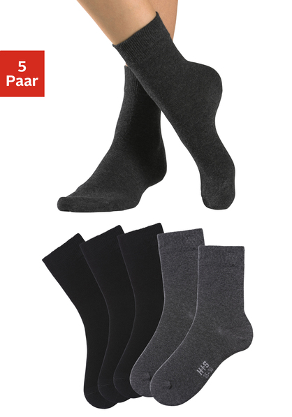 Basicsocken