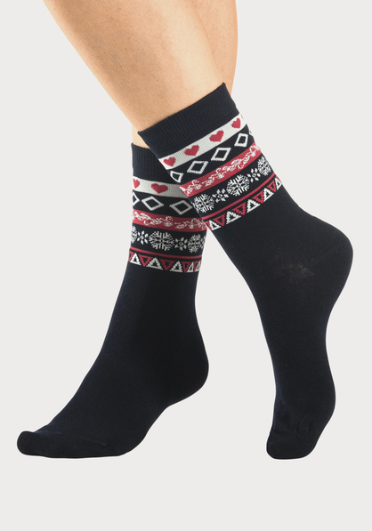 Basicsocken