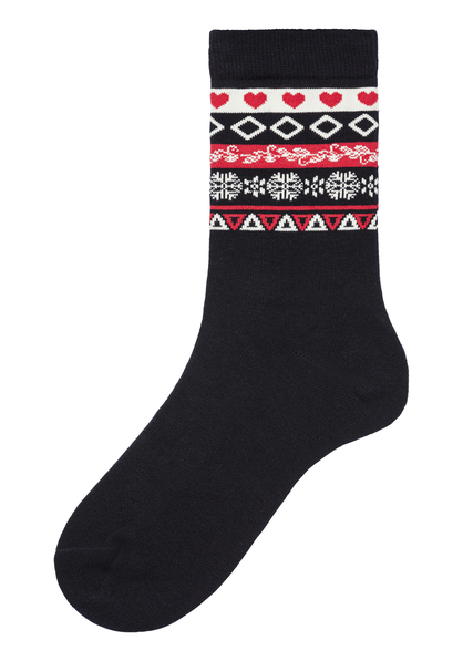 Basicsocken