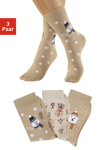 Basicsocken