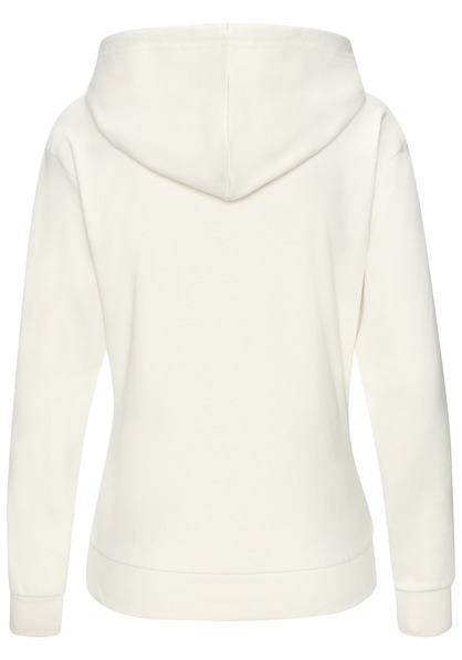 Kapuzensweatjacke