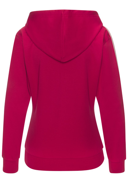 Kapuzensweatjacke