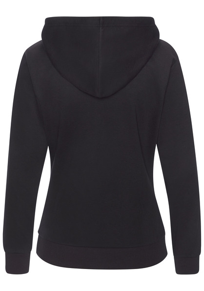 Kapuzensweatjacke