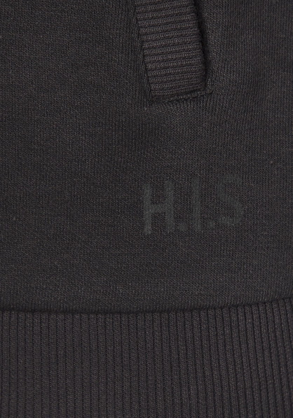 Kapuzensweatjacke