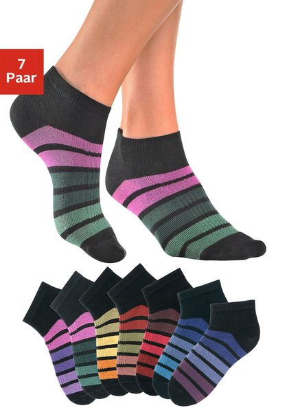 Sneakersocken