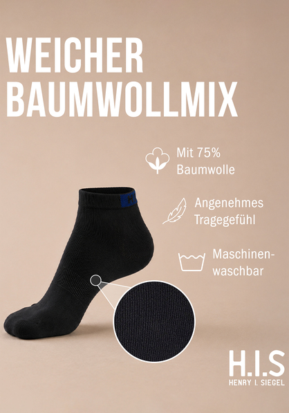 Sneakersocken