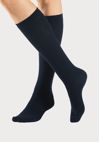 Stützkniestrümpfe