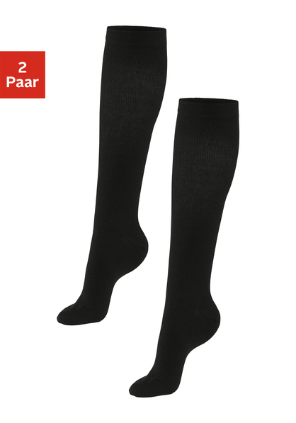 Stützkniestrümpfe