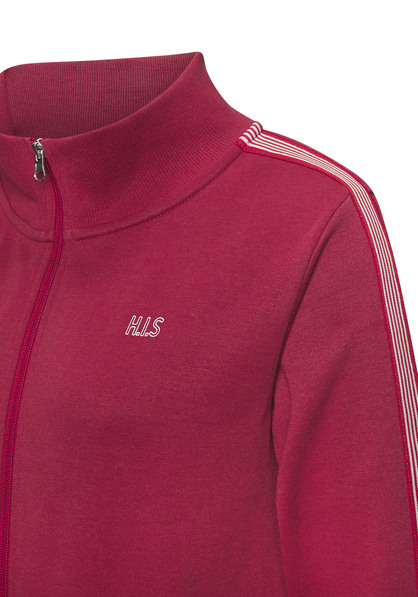 Sweatjacke