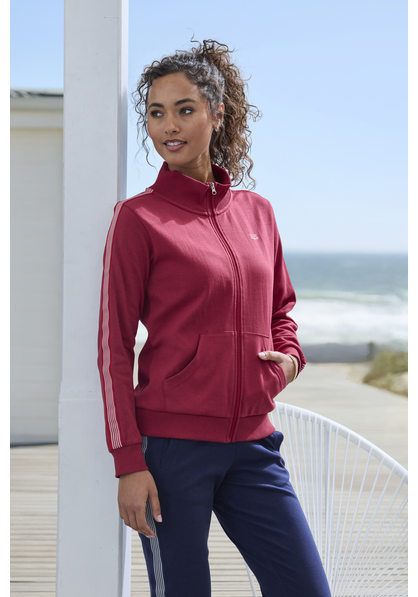 Sweatjacke