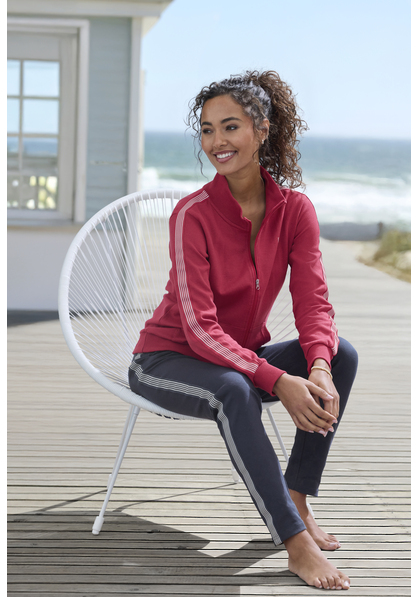 Sweatjacke