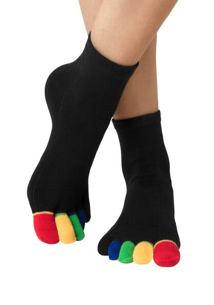 Zehensocken