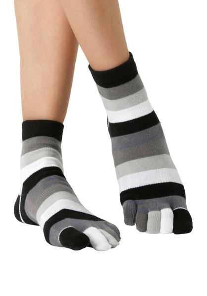 Zehensocken