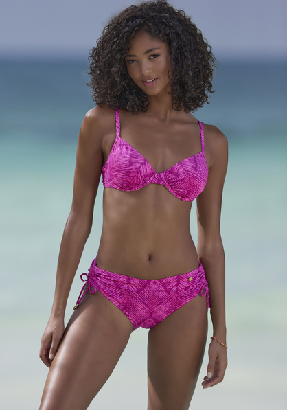 Bügel-Bikini-Top