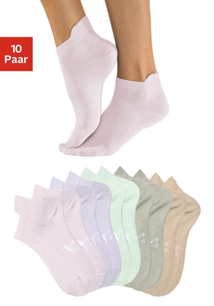 Sneakersocken