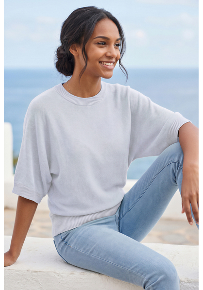 3/4 Arm-Pullover