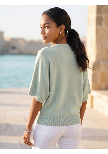 3/4 Arm-Pullover