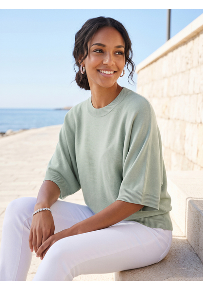 3/4 Arm-Pullover