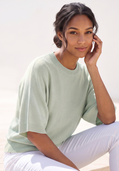 3/4 Arm-Pullover