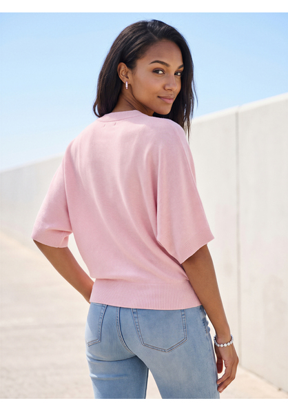 3/4 Arm-Pullover