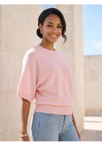 3/4 Arm-Pullover