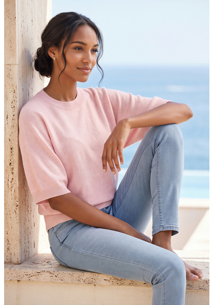 3/4 Arm-Pullover