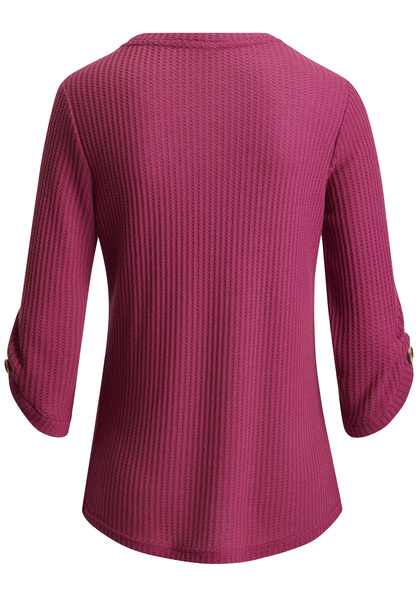 3/4-Arm-Shirt