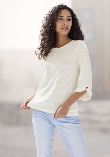 3/4-Arm-Shirt