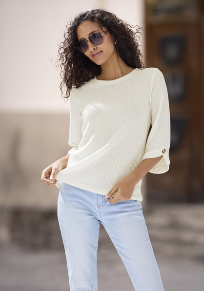 3/4-Arm-Shirt