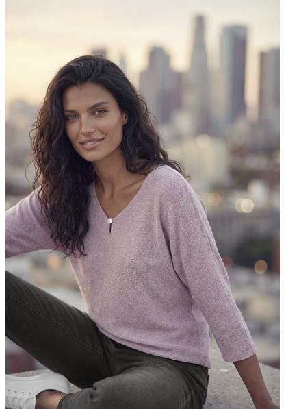 3/4-Arm-Shirt