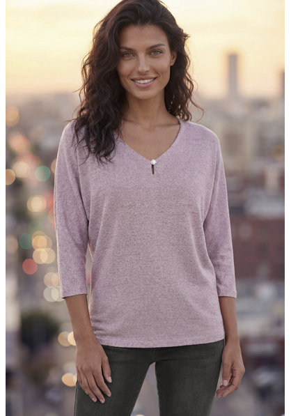 3/4-Arm-Shirt