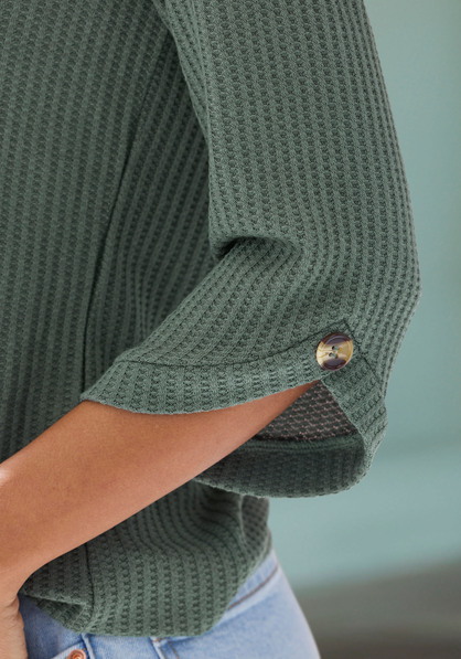 3/4-Arm-Shirt