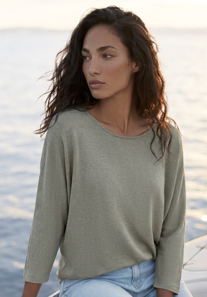 3/4-Arm-Shirt
