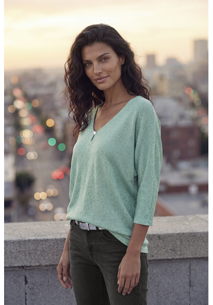 3/4-Arm-Shirt
