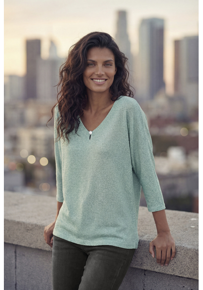 3/4-Arm-Shirt