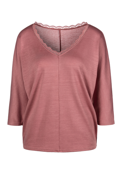 LASCANA 36/38 | 3/4-Arm-Shirt rosé