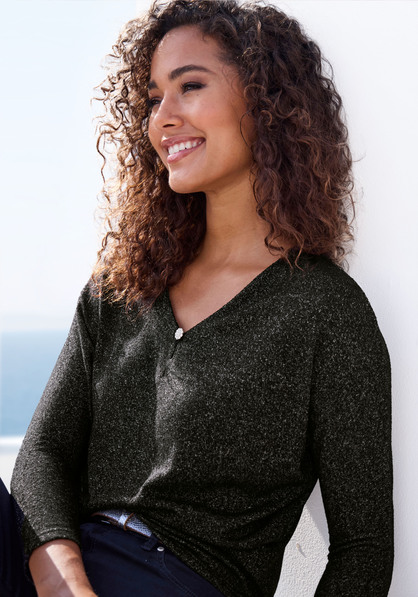 3/4-Arm-Shirt