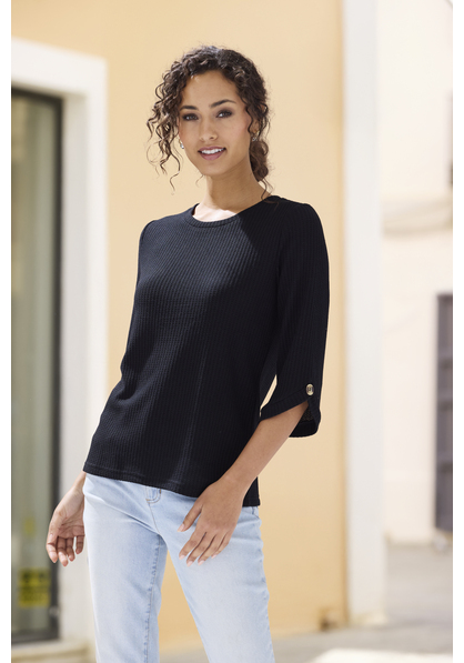 3/4-Arm-Shirt