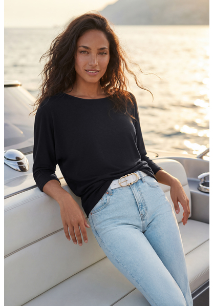 3/4-Arm-Shirt