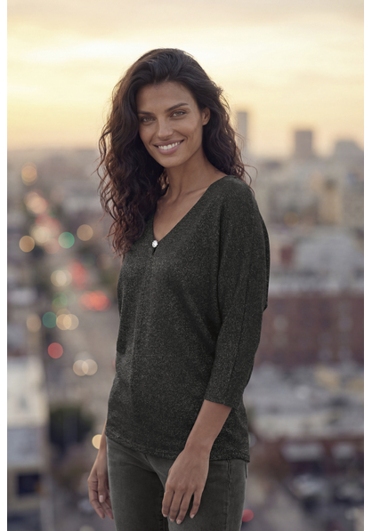 3/4-Arm-Shirt