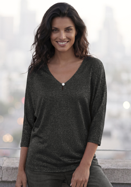 3/4-Arm-Shirt