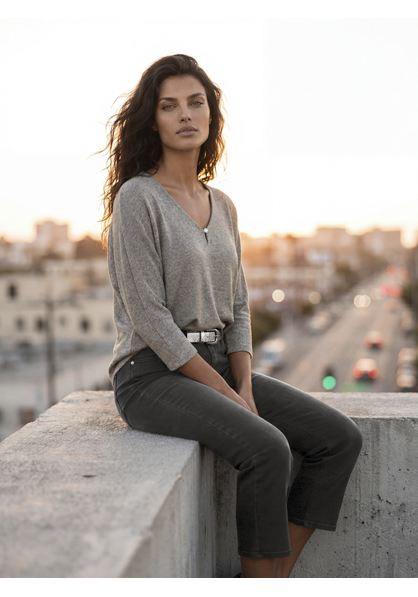 3/4-Arm-Shirt