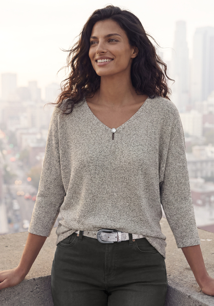 3/4-Arm-Shirt